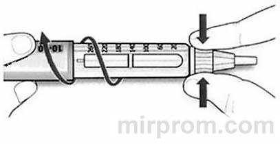 Инструкция шприц ручки Соликва СолоСтар 10–40