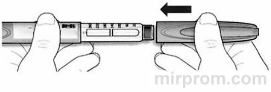 Инструкция шприц ручки Соликва СолоСтар 10–40