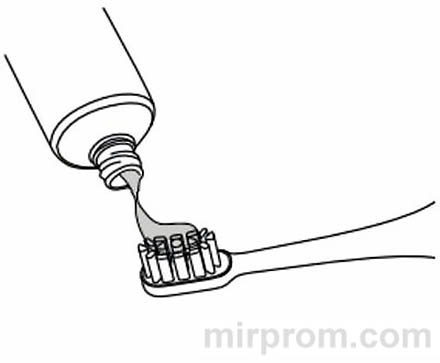 Ультразвуковая электрическая зубная щетка Sonic Electric Toothbrush Инструкция