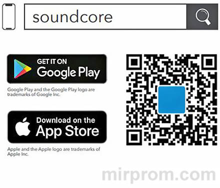 Soundcore Liberty 4 NC Инструкция