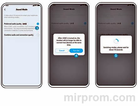 Soundcore Liberty 4 NC Инструкция