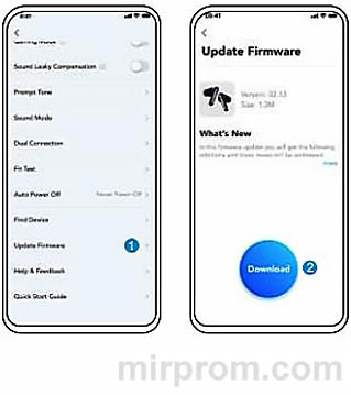 Soundcore Liberty 4 NC Инструкция