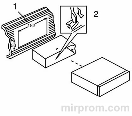 Инструкция автомагнитолы SOUNDMAX SM