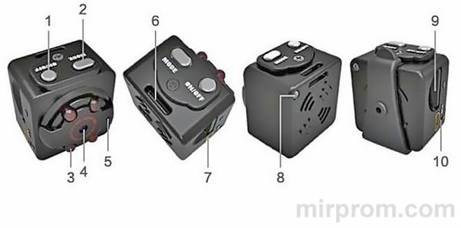 SQ8 инструкция на русском