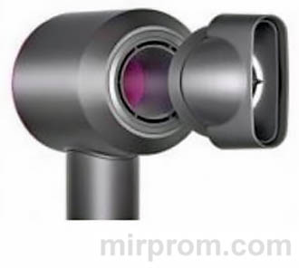Dyson Supersonic Инструкция к фену и насадкам