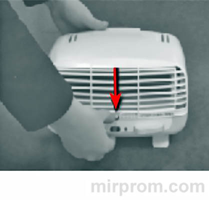 Инструкция очиститель Супер-Плюс-Турбо