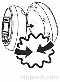 Тамагочи с 3 кнопками Руководство пользователя