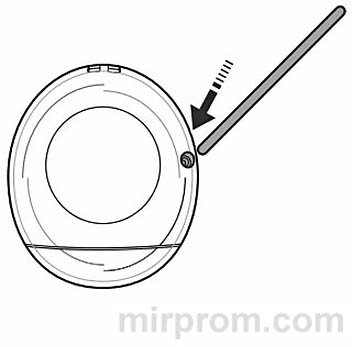 Тамагочи с 3 кнопками Руководство пользователя