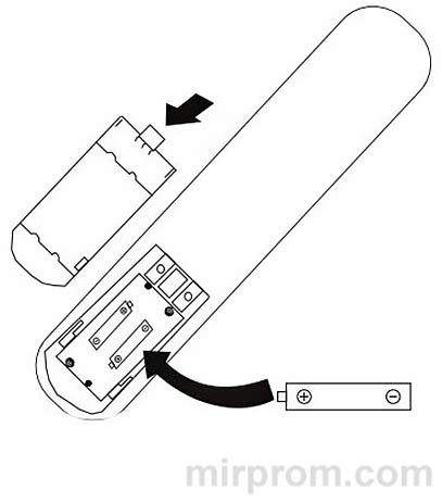 Инструкция пульта QuattroClima QA-RN (ESC-RC-787)