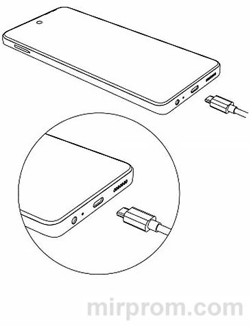 Смартфон Infinix NOTE 30 Инструкция