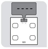 Инструкция весы TEFAL BODY UP