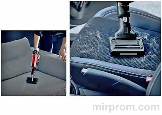 Пылесос вертикальный Tefal X-Force Flex 9.60 TY2079WO Инструкция