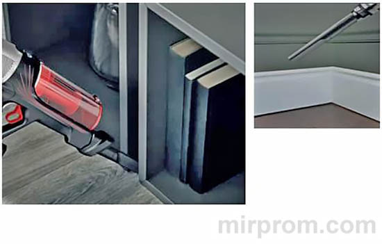 Пылесос вертикальный Tefal X-Force Flex 9.60 TY2079WO Инструкция