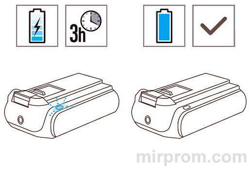 Пылесос вертикальный Tefal X-Force Flex 9.60 TY2079WO Инструкция