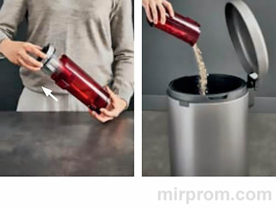 Пылесос вертикальный Tefal X-Force Flex 9.60 TY2079WO Инструкция