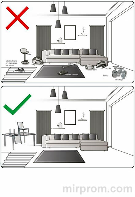 Инструкция Робот-пылесос Tefal X-plorer 20 Серия