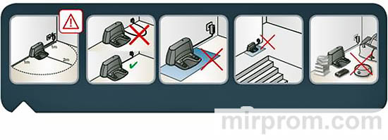 Инструкция Робот-пылесос Tefal X-plorer 20 Серия