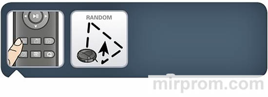 Инструкция Робот-пылесос Tefal X-plorer 20 Серия