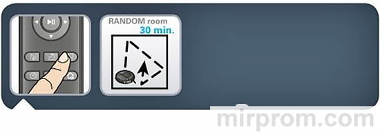 Инструкция Робот-пылесос Tefal X-plorer 20 Серия