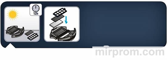 Инструкция Робот-пылесос Tefal X-plorer 20 Серия