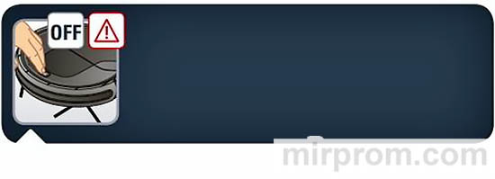 Инструкция Робот-пылесос Tefal X-plorer 20 Серия