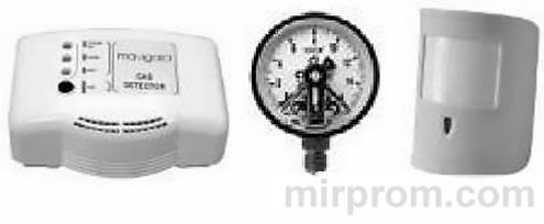 Теплоинформатор TEPLOCOM GSM. Инструкция