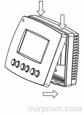 Инструкция Пульты HL10 и HL10L