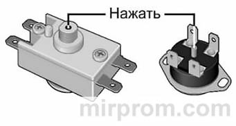 Thermex MK водонагреватель Термекс Инструкция