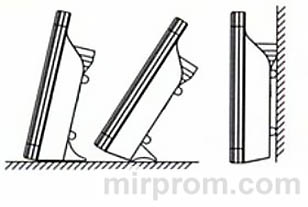 Инструкция Термометр HTC-1