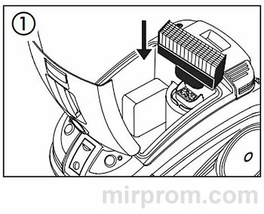 Моющий пылесос Thomas TWIN TT Aquafilter Инструкция