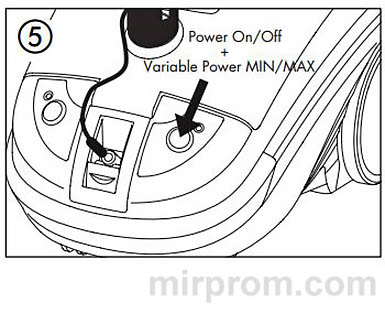 Моющий пылесос Thomas TWIN TT Aquafilter Инструкция