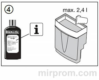 Моющий пылесос Thomas TWIN TT Aquafilter Инструкция