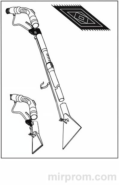 Моющий пылесос Thomas TWIN TT Aquafilter Инструкция