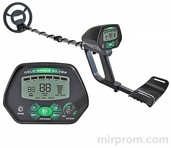 Металлоискатель