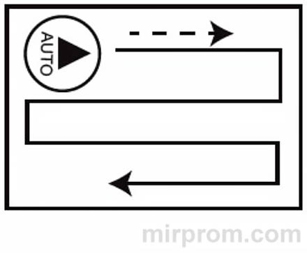 Робот - мойщик окон FLYBOT W21S Инструкция