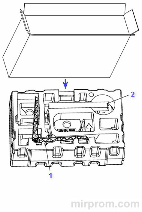 Titan Army P27A2R Руководство пользователя