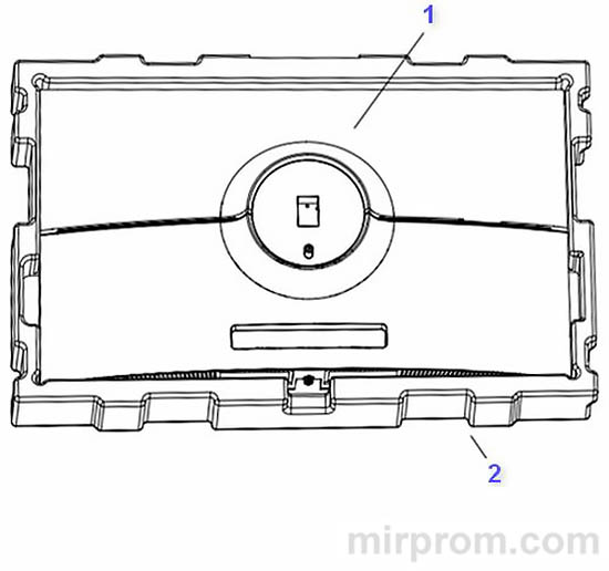 Titan Army P27A2R Руководство пользователя