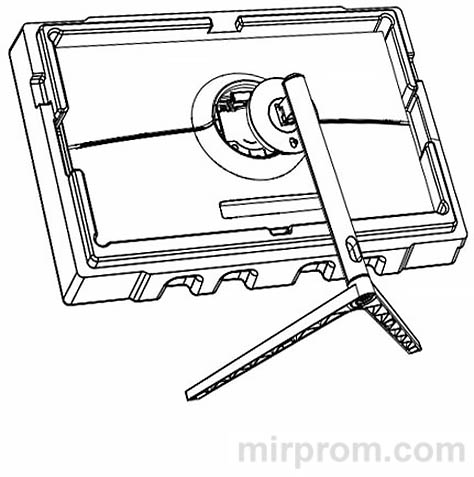 Titan Army P27A2R Руководство пользователя