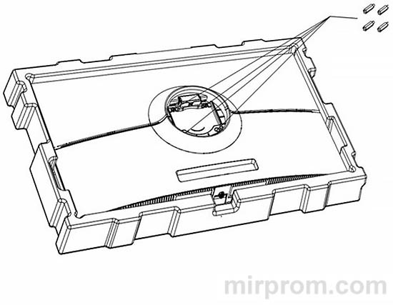Titan Army P27A2R Руководство пользователя