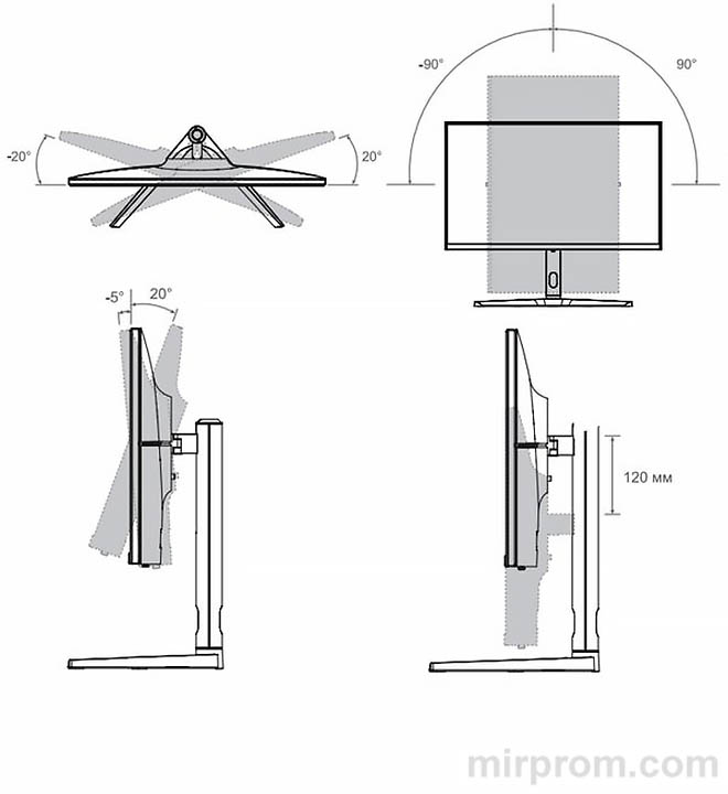 Titan Army P27A2R Руководство пользователя