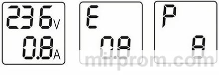 Реле напряжения TOMZN DDS238-VAP Инструкция