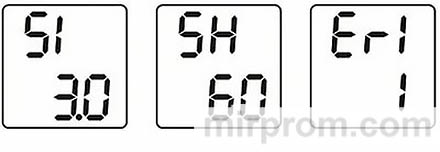 Реле напряжения TOMZN DDS238-VAP Инструкция