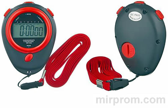 Инструкция Секундомер TORRES SW-2