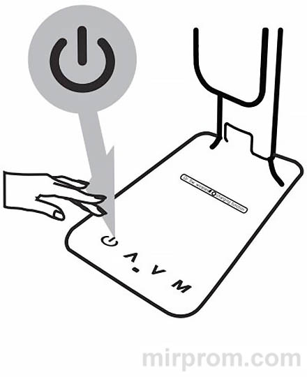 LED светильник TX26C0 Инструкция