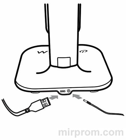 LED светильник TX26C0 Инструкция