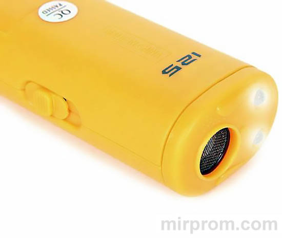 Ультразвуковой отпугиватель собак ГРОМ-125 Инструкция