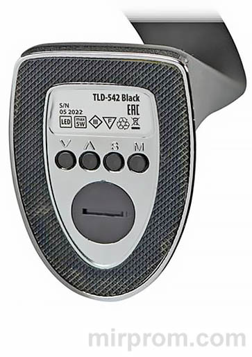 LED светильник UNIEL TLD-542 Инструкция