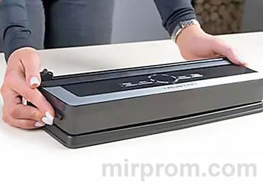 Вакуумный упаковщик 135 Вт АР 22 Инструкция