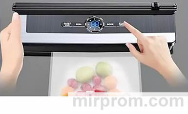 Вакуумный упаковщик 135 Вт АР 22 Инструкция