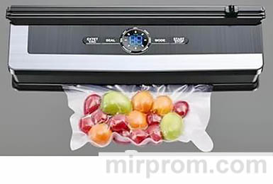 Вакуумный упаковщик 135 Вт АР 22 Инструкция